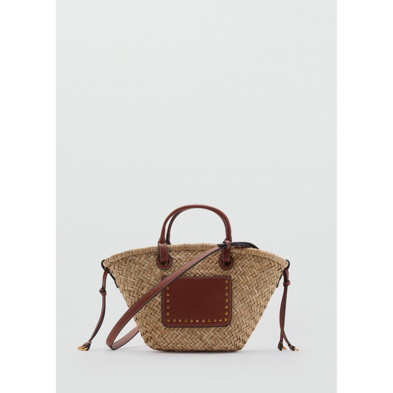 Sac Moyen Tanger - Cuir