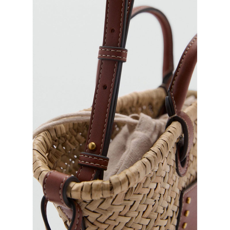 Sac Moyen Tanger - Cuir