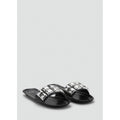 Sandales Brillo - Noir