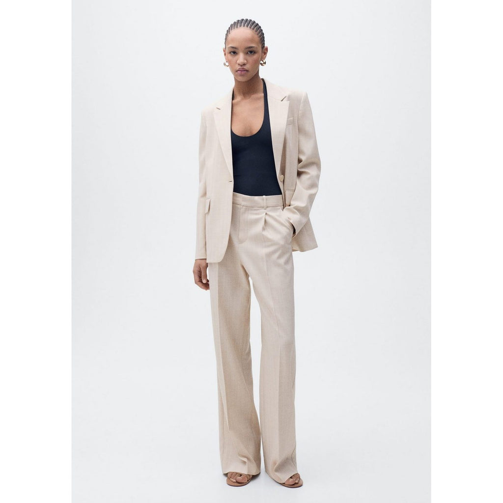 Pantalon Unilou - Nude
