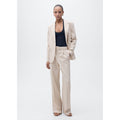 Pantalon Unilou - Nude