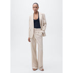 Pantalon Unilou - Nude