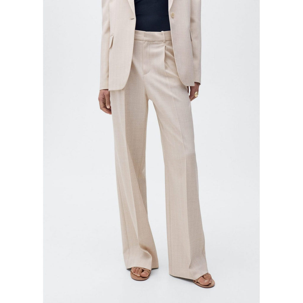Pantalon Unilou - Nude