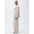 Pantalon Unilou - Nude