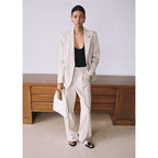 Pantalon Unilou - Nude