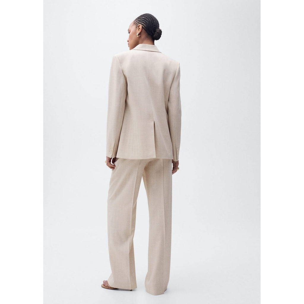 Pantalon Unilou - Nude