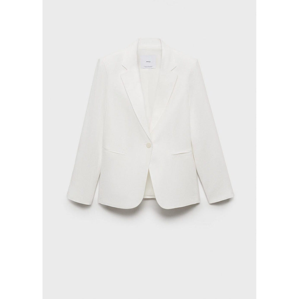 Veste Boreli - Blanc Cassé