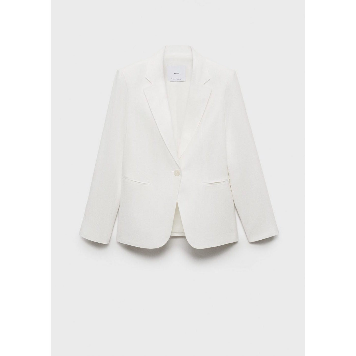 Veste Boreli - Blanc Cassé