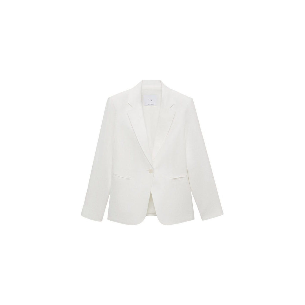 Veste Boreli - Blanc Cassé