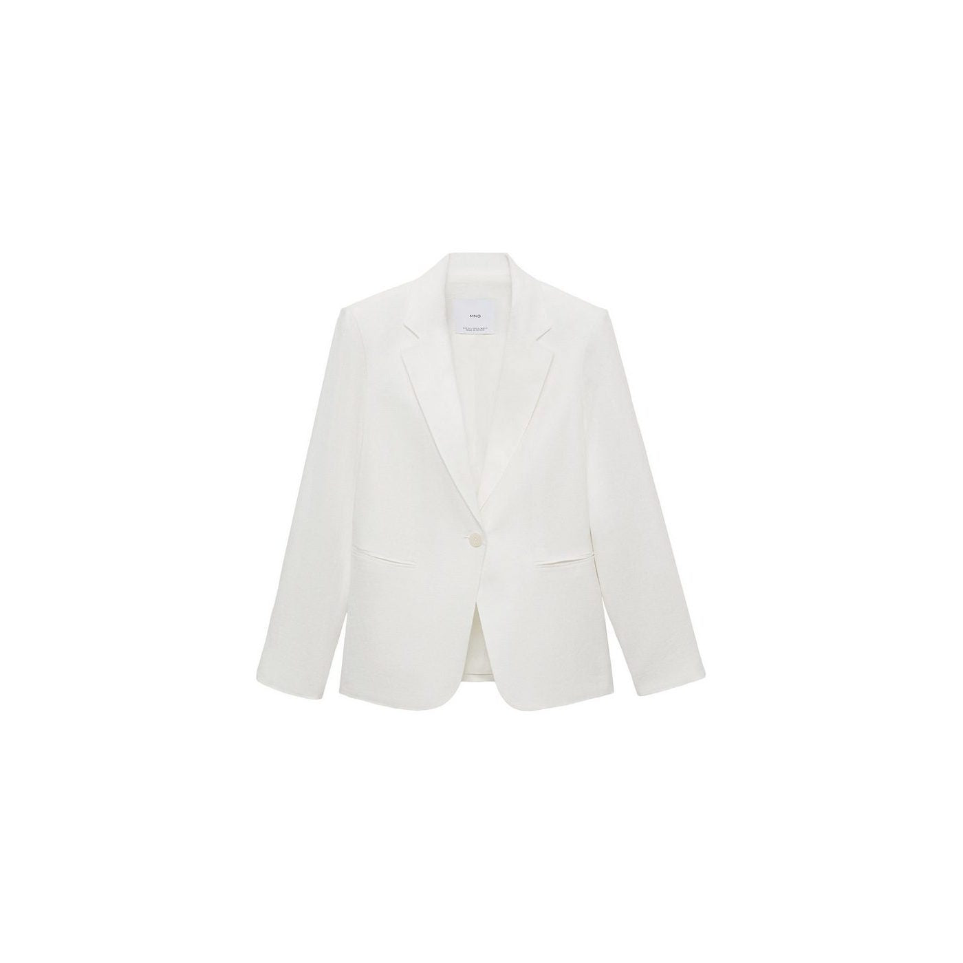 Veste Boreli - Blanc Cassé