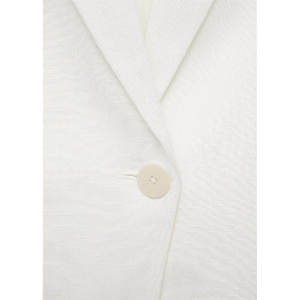 Veste Boreli - Blanc Cassé