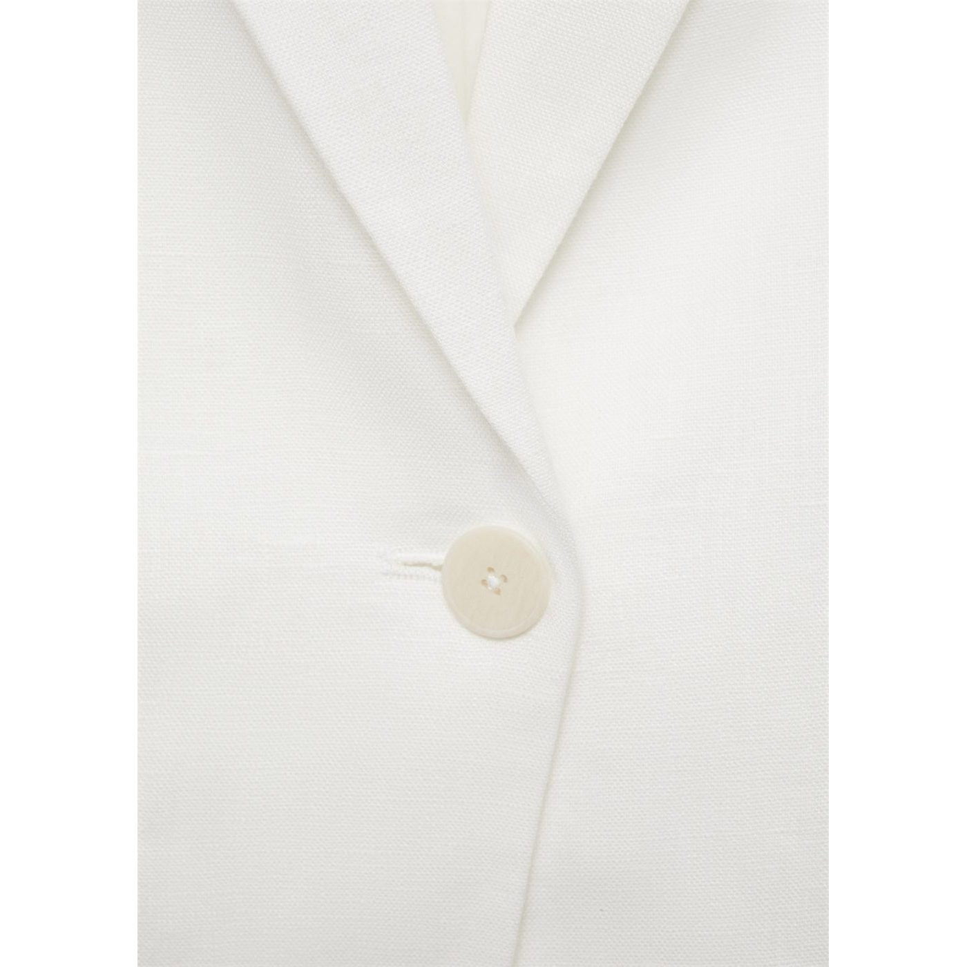 Veste Boreli - Blanc Cassé