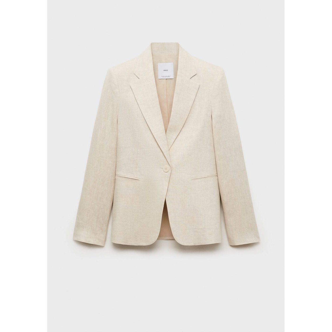 Veste Boreli - Gris Clair/Pastel