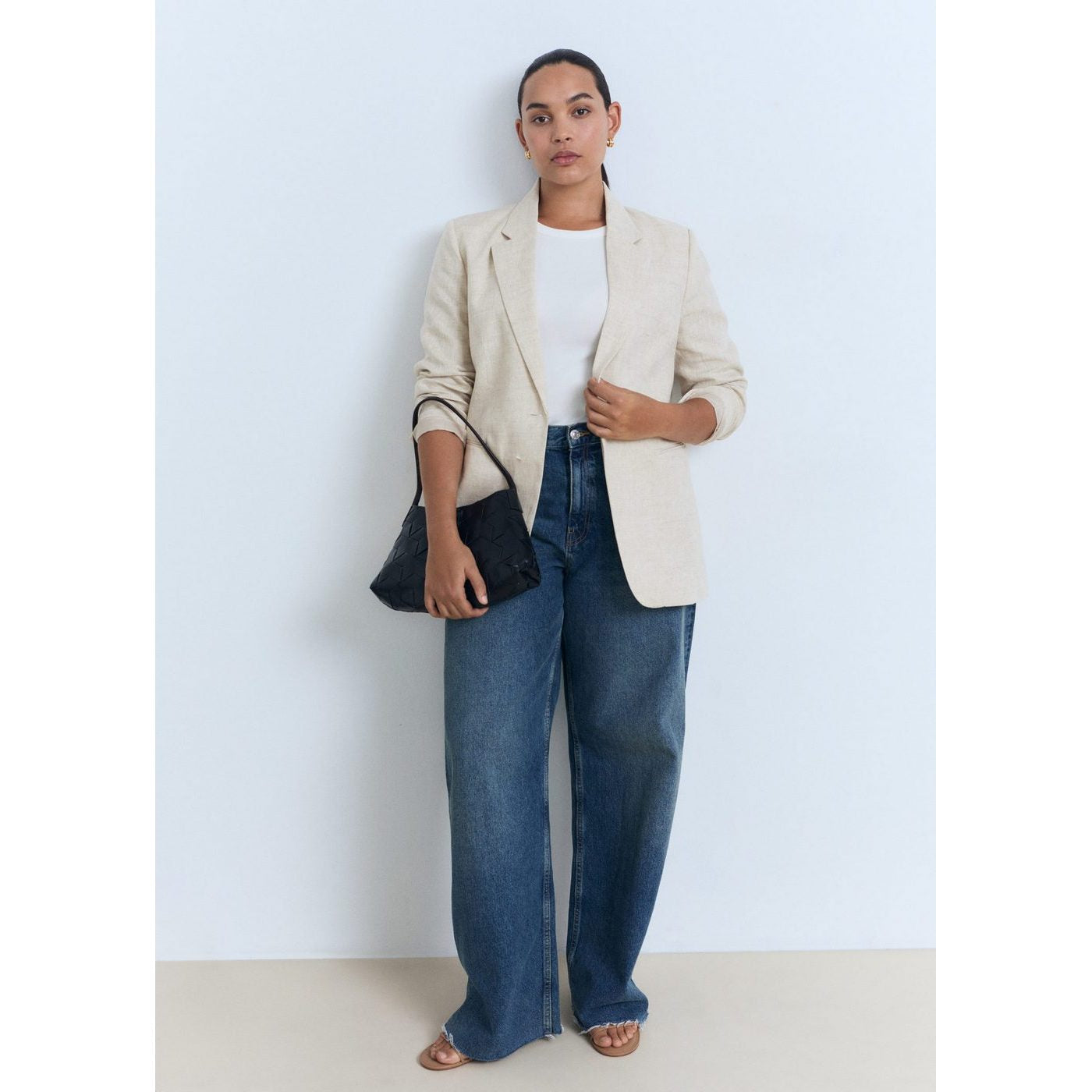 Veste Boreli - Gris Clair/Pastel