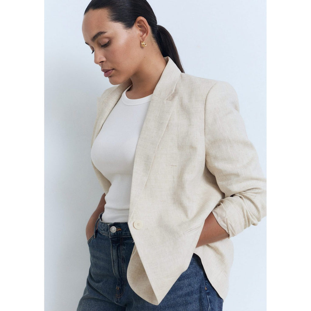 Veste Boreli - Gris Clair/Pastel