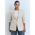 Veste Boreli - Gris Clair/Pastel