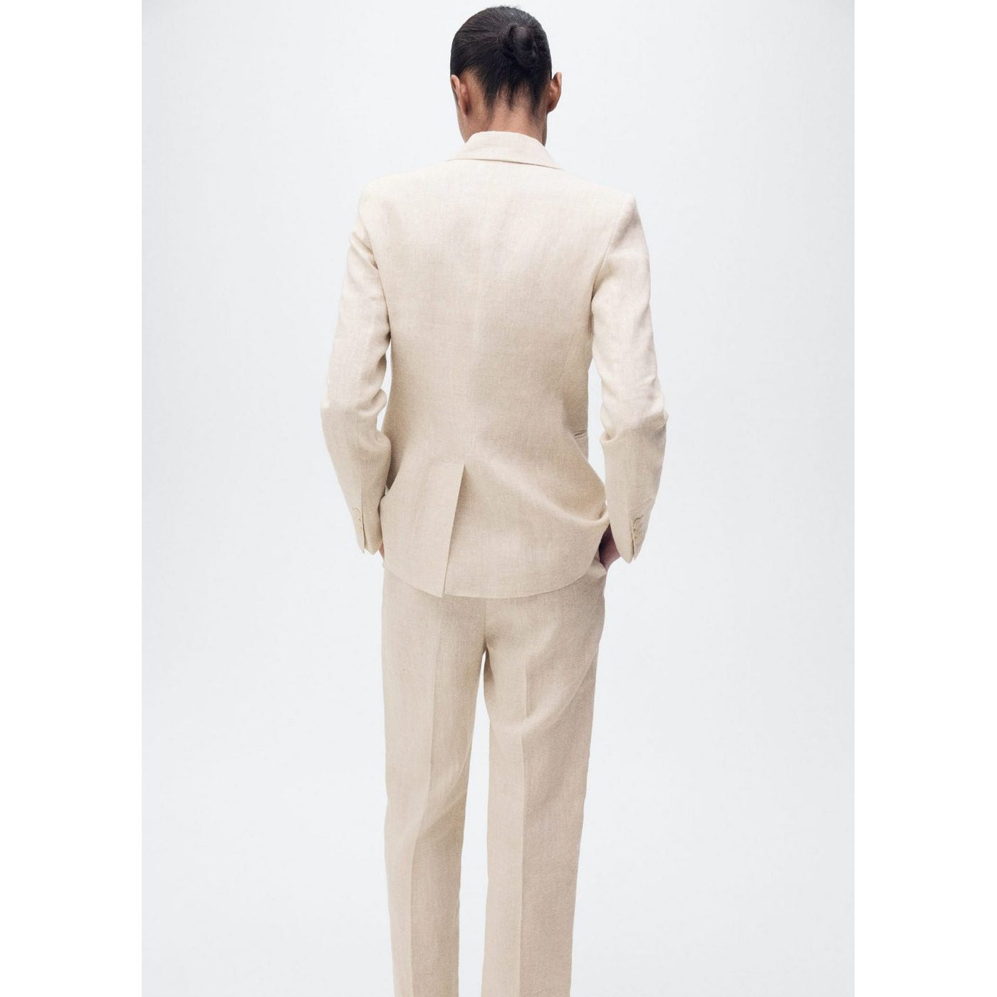 Veste Boreli - Gris Clair/Pastel