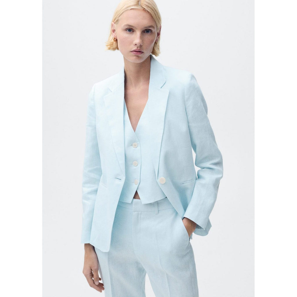 Blazer Boreli - Sky Blue