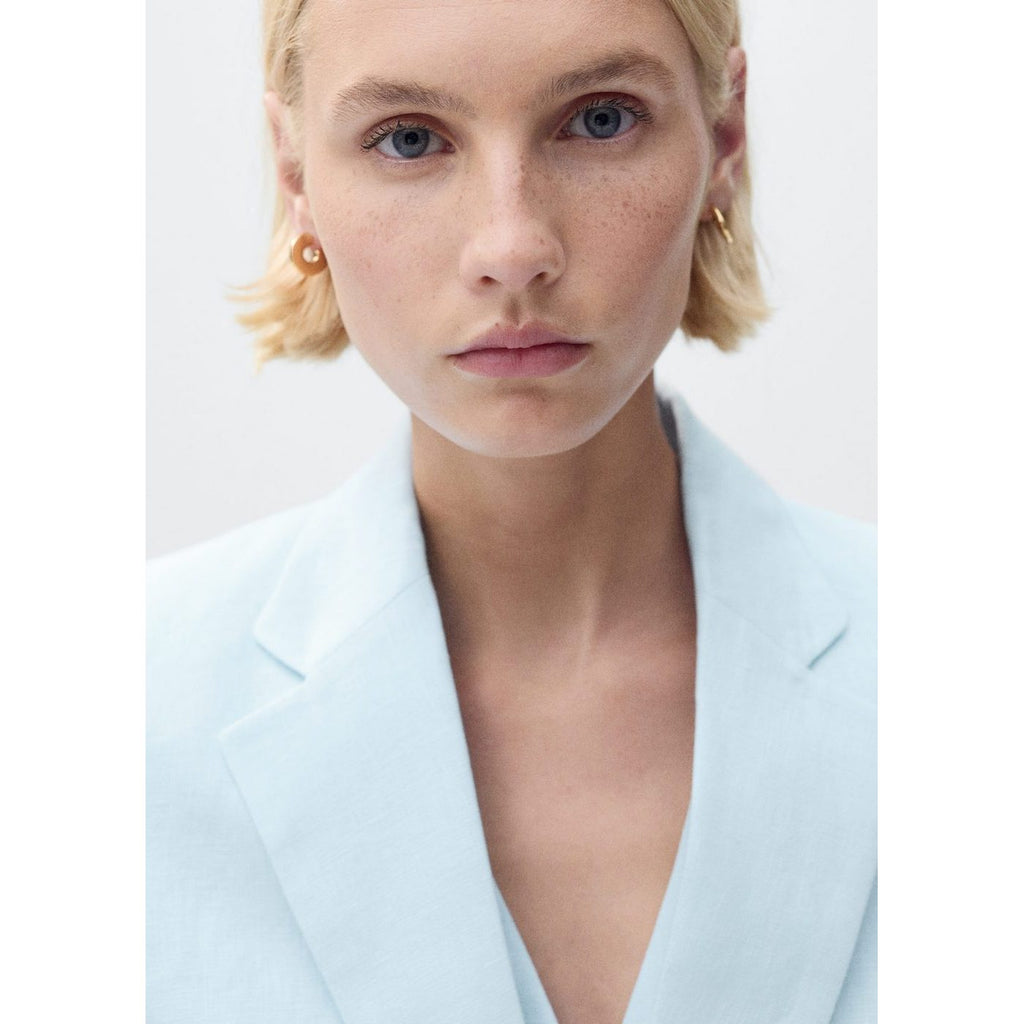 Blazer Boreli - Sky Blue
