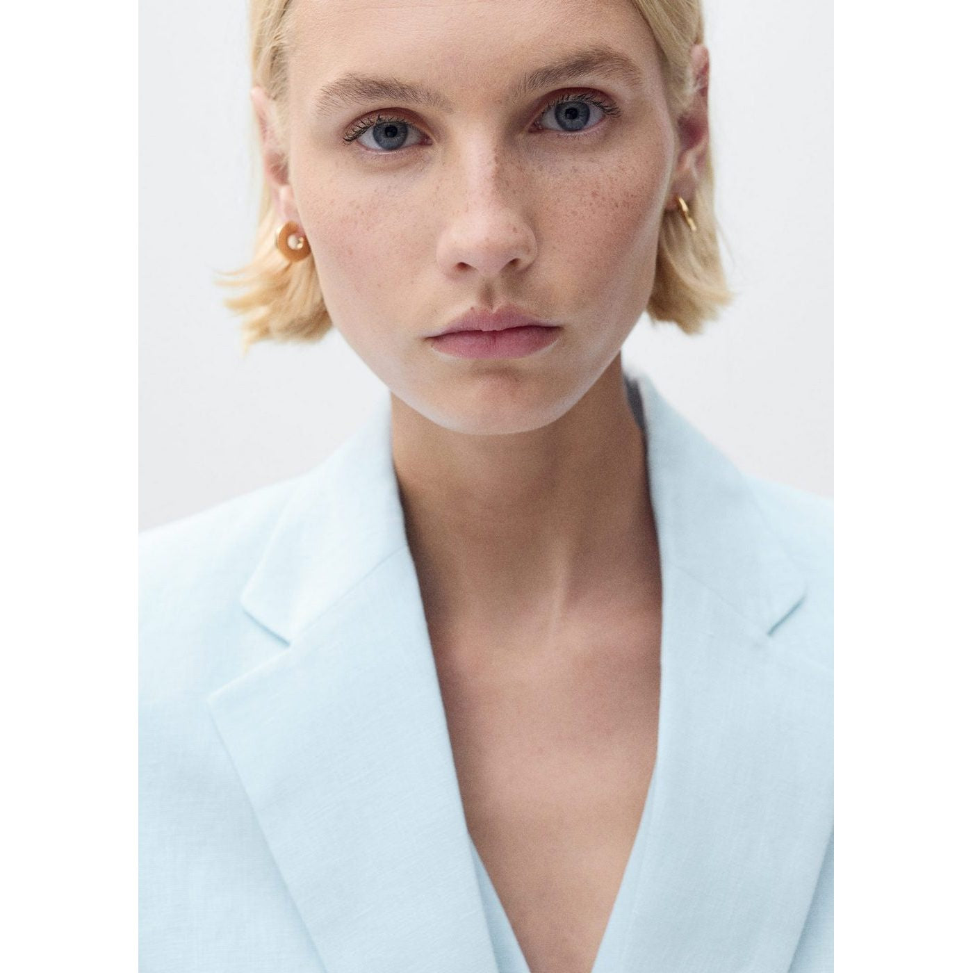 Blazer Boreli - Sky Blue