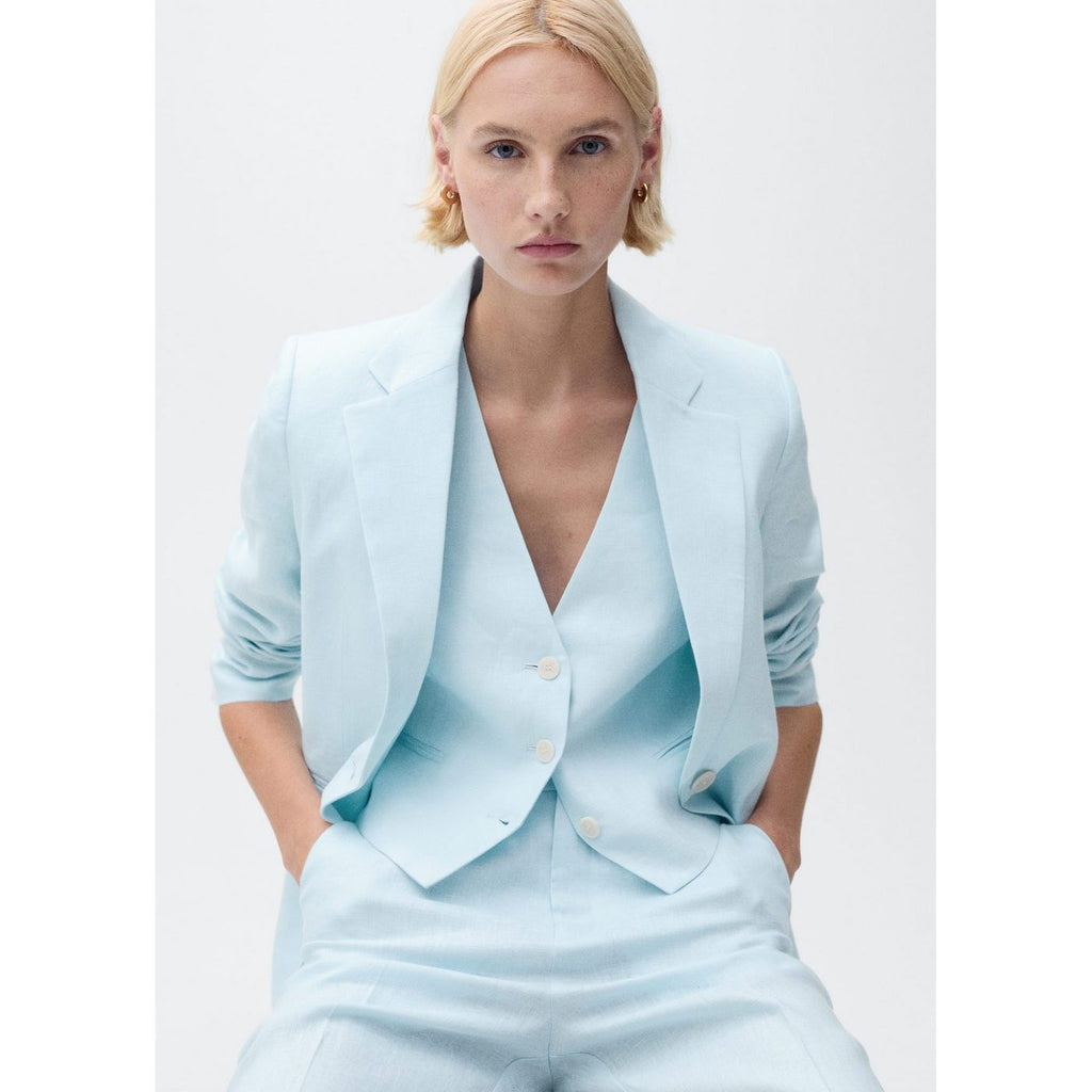 Blazer Boreli - Sky Blue