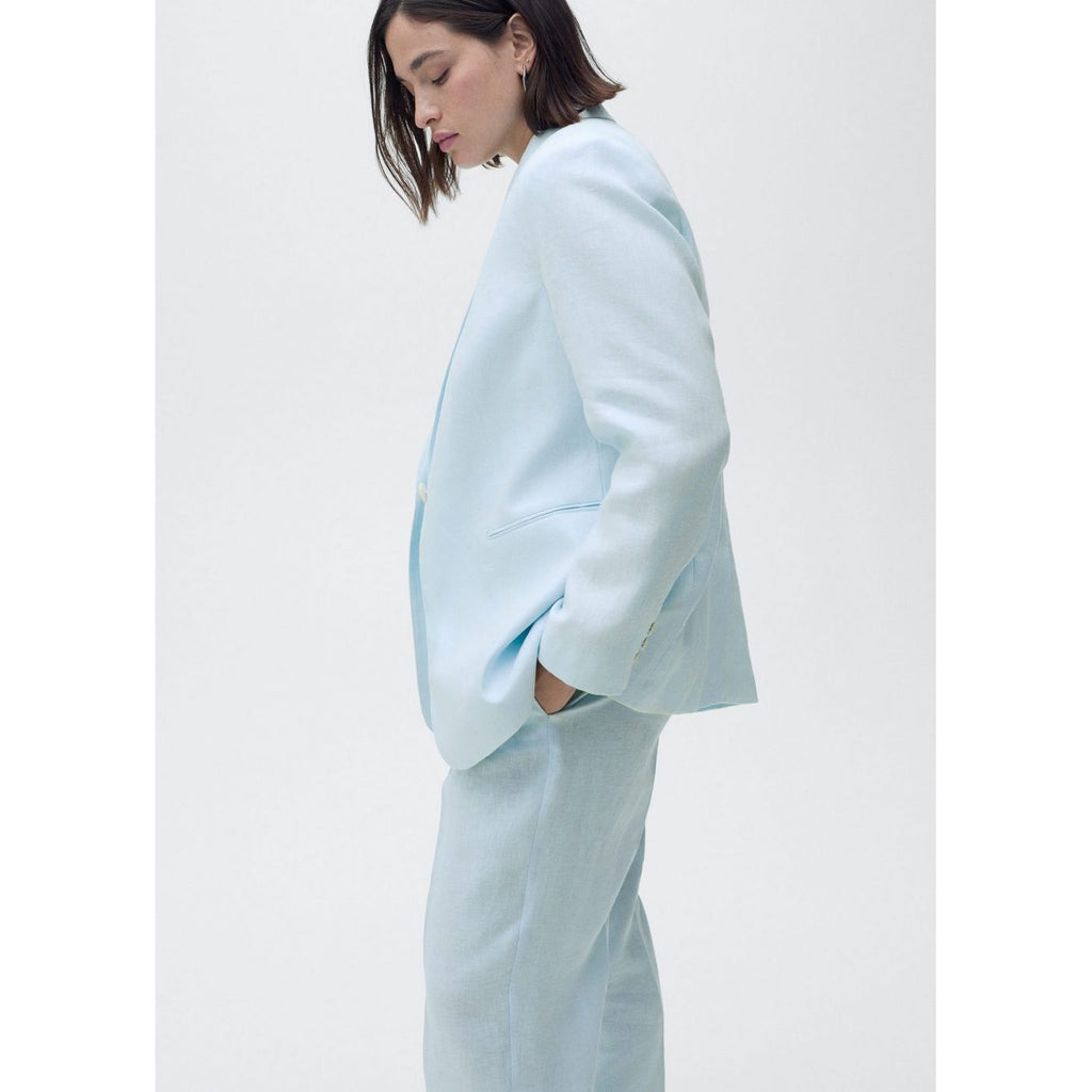 Blazer Boreli - Sky Blue