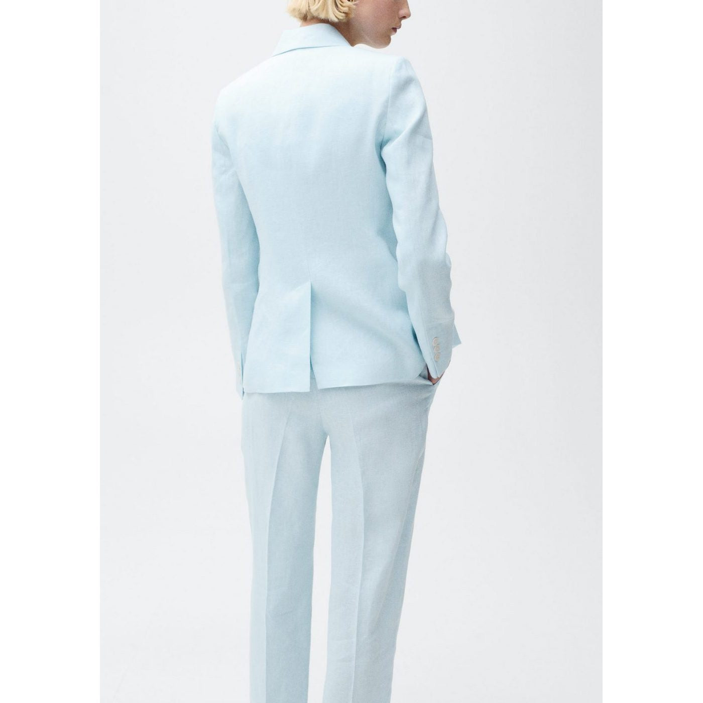 Blazer Boreli - Sky Blue