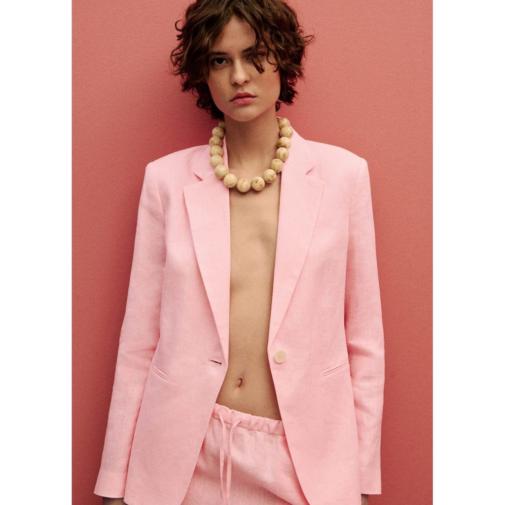 Blazer Boreli - Light Pink