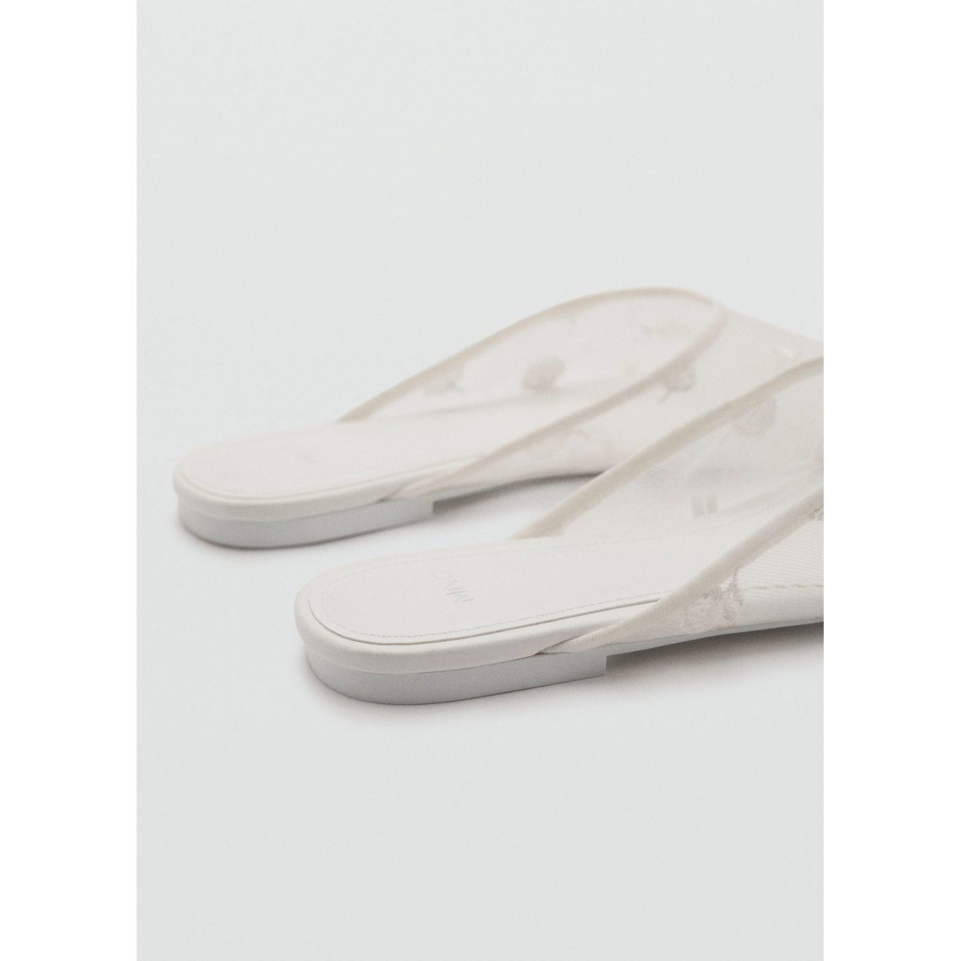 Chaussures Spa - Blanc