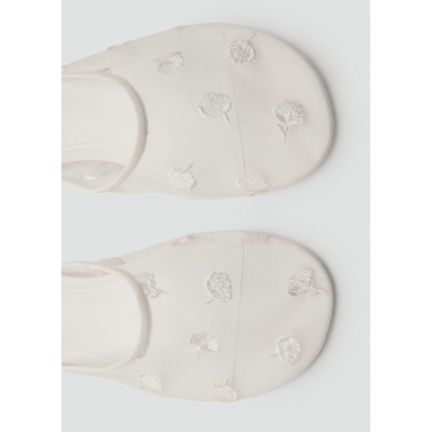 Chaussures Spa - Blanc
