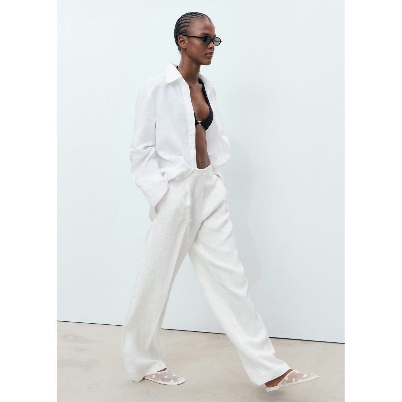 Chaussures Spa - Blanc