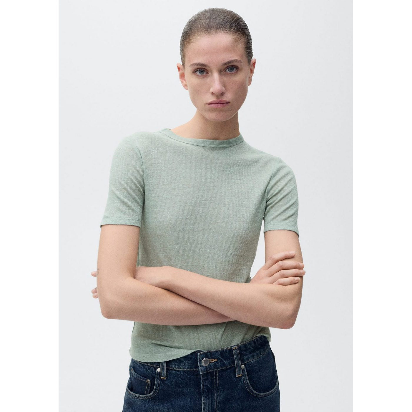 T-Shirt Vilaflor - Green