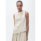 Top Indo - Blanco Marfil