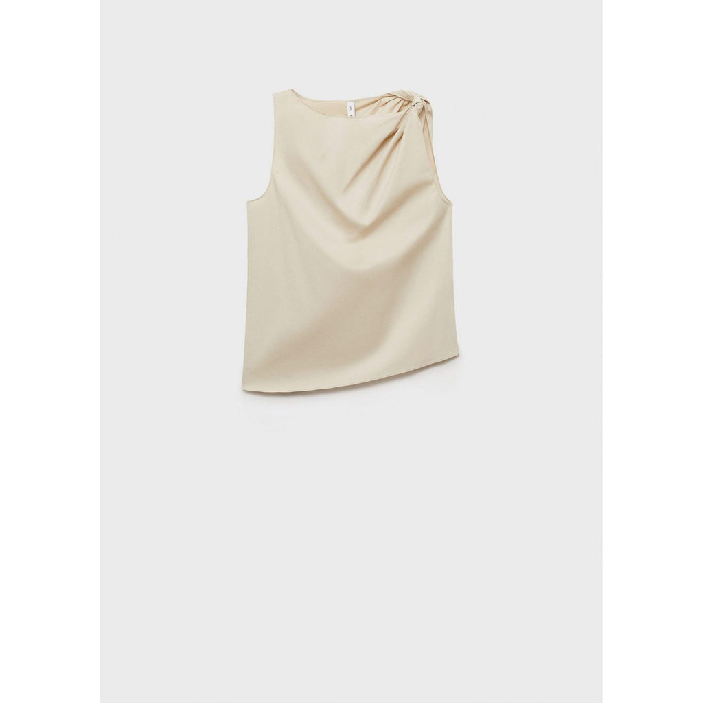 Top Indo - Blanco Marfil