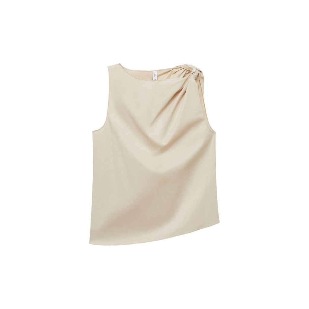 Top Indo - Blanco Marfil