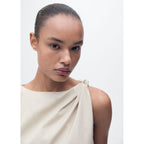 Top Indo - Blanco Marfil