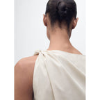 Top Indo - Blanco Marfil