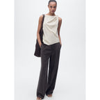 Top Indo - Blanco Marfil