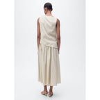 Top Indo - Blanco Marfil