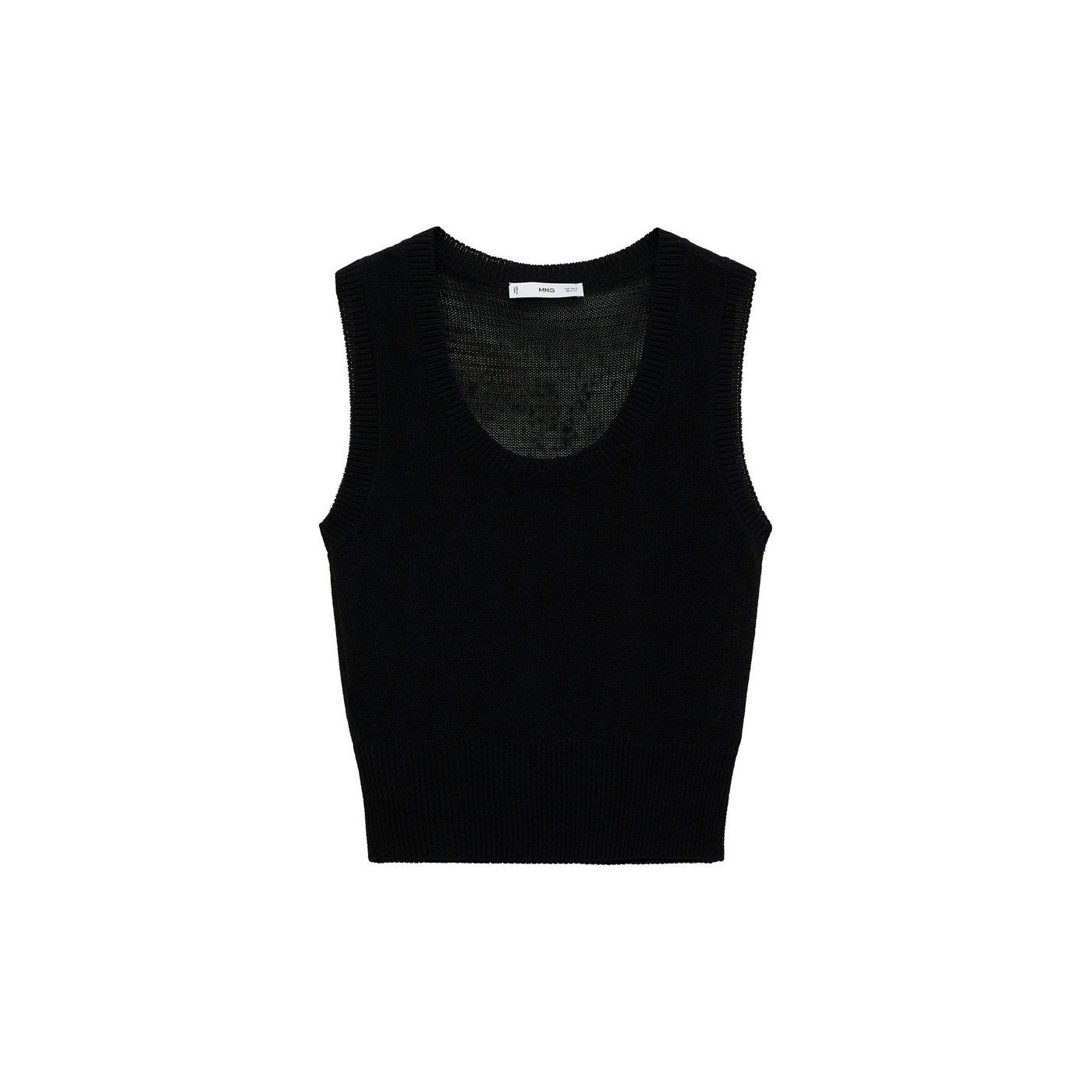 Top Becky - Noir