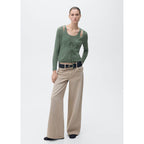 Cardigan Geranio - Vert