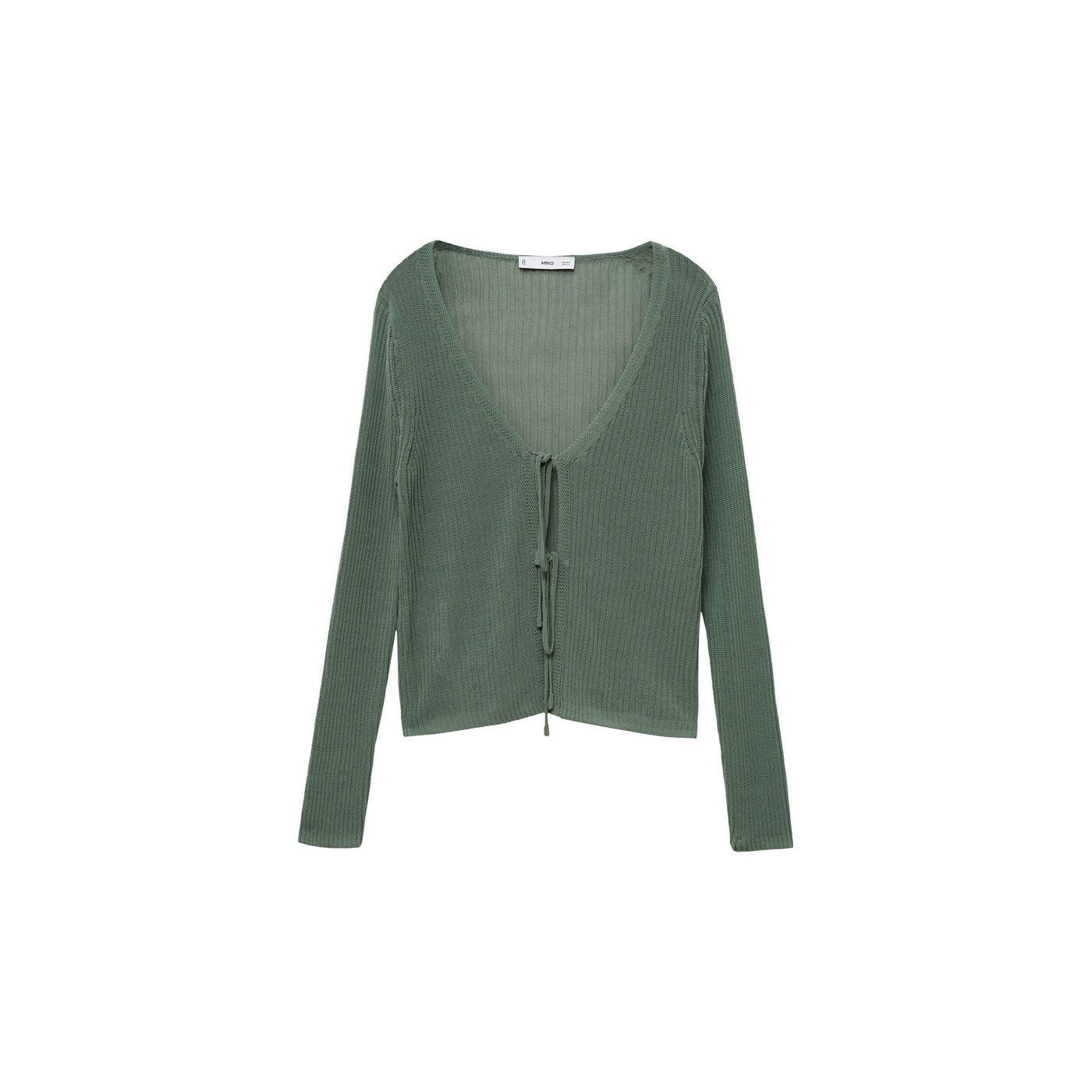 Cardigan Geranio - Vert