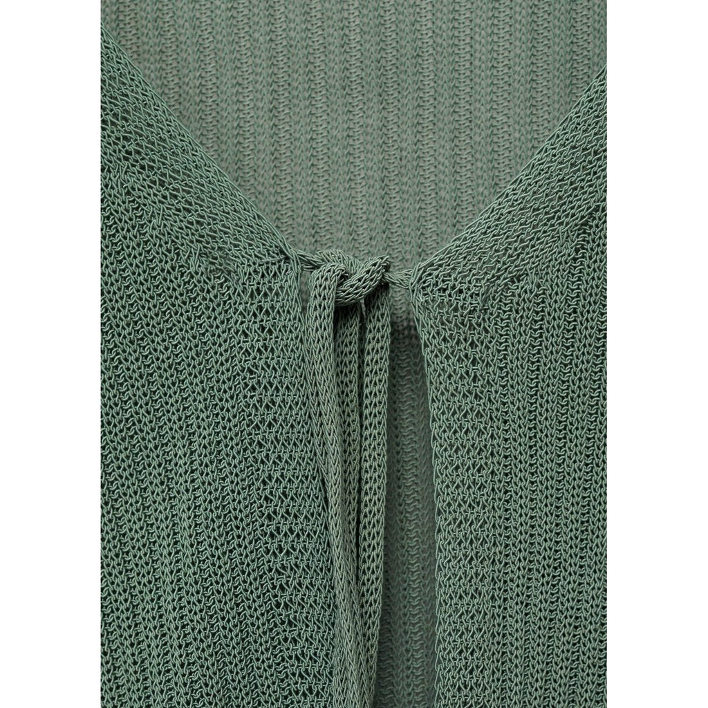Cardigan Geranio - Vert
