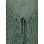 Cardigan Geranio - Vert