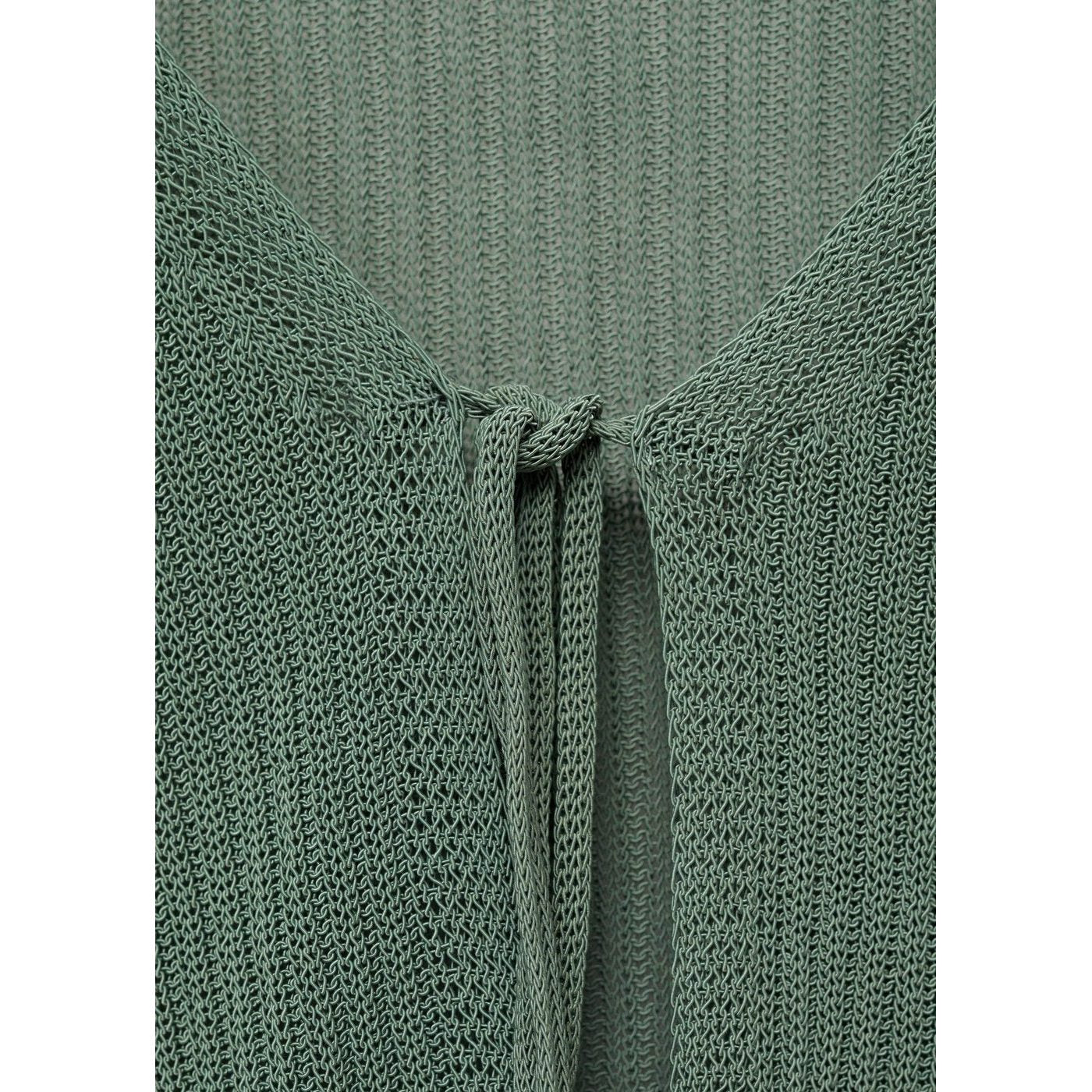 Cardigan Geranio - Vert