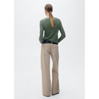 Cardigan Geranio - Vert
