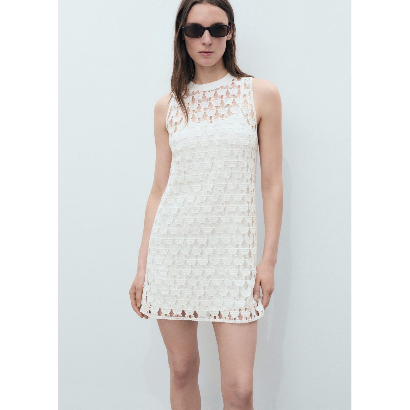 Robe Gruyere - Blanc Cassé