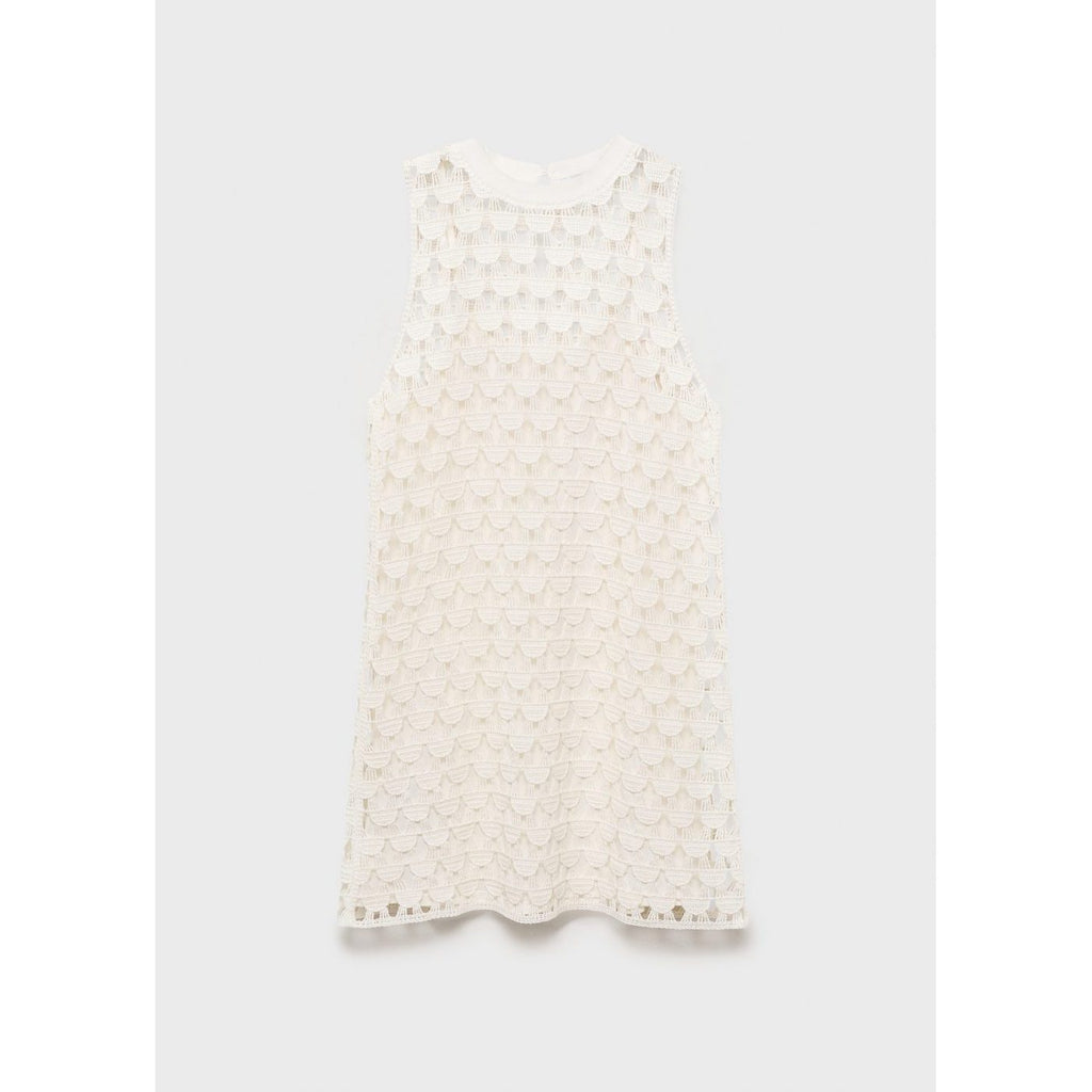 Robe Gruyere - Blanc Cassé