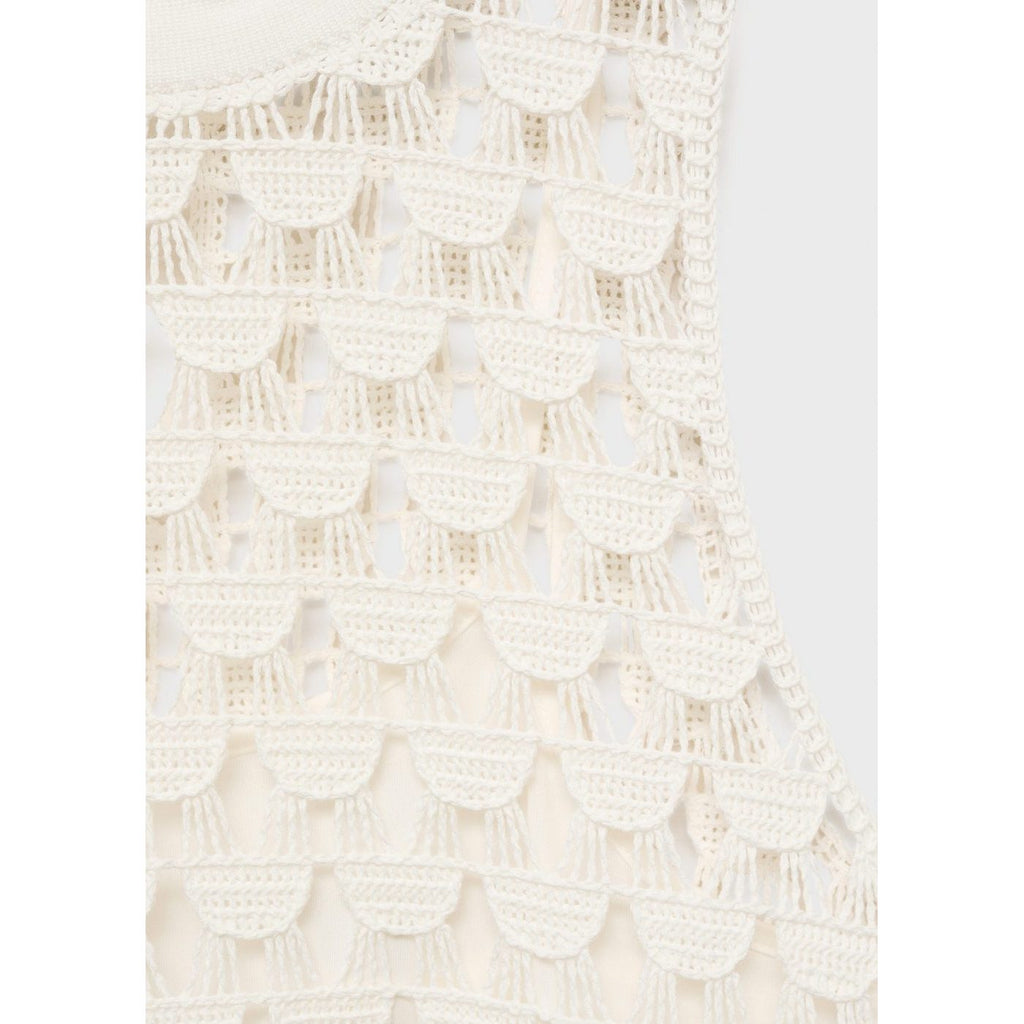 Robe Gruyere - Blanc Cassé