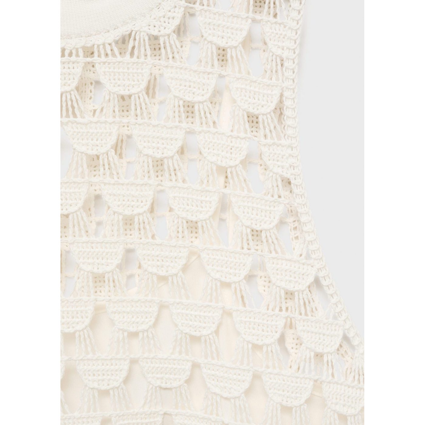 Robe Gruyere - Blanc Cassé